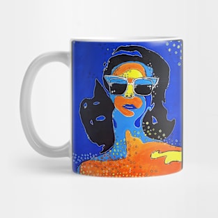 Predator Ladies Mug